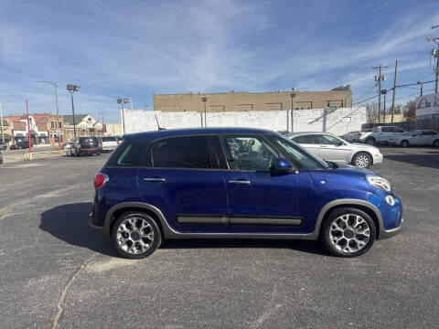 2017 FIAT 500L Trekking
