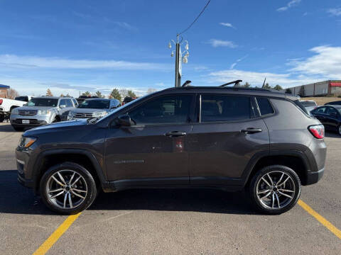 2018 Jeep Compass Sport