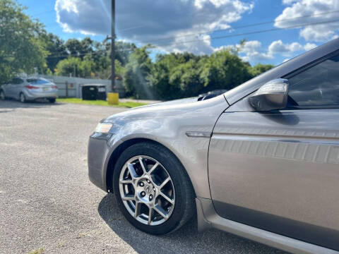 2007 Acura TL Type-S