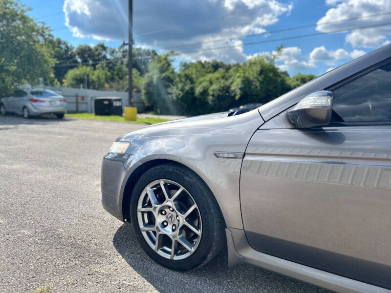 2007 Acura TL Type-S