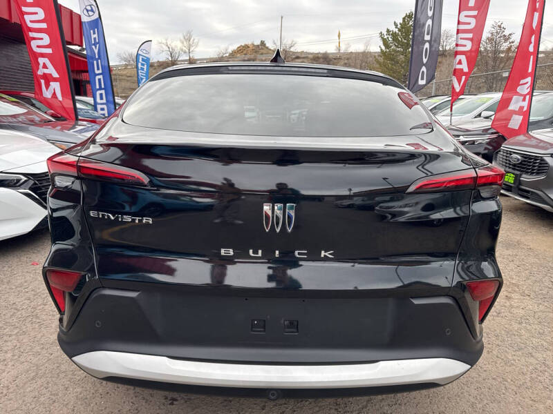 2025 Buick Envista Preferred