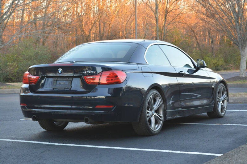 2016 BMW 4 Series 435i