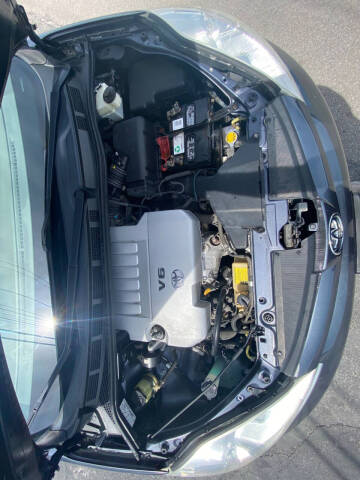 2010 Toyota Sienna