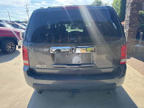2011 Honda Pilot EX-L