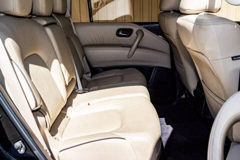 2024 Nissan Armada SV