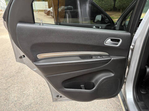 2020 Dodge Durango SXT Plus