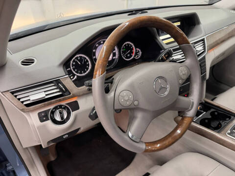 2011 Mercedes-Benz E-Class