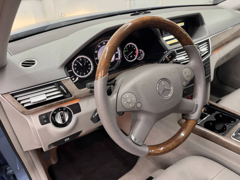 2011 Mercedes-Benz E-Class