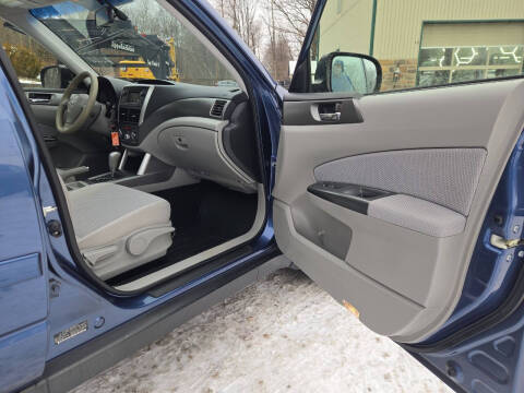 2013 Subaru Forester 2.5X Premium