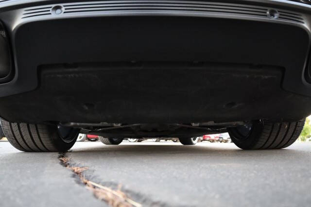 2019 Porsche Panamera