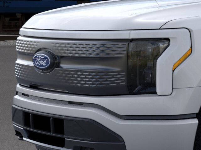 2025 Ford F-150 Lightning XLT