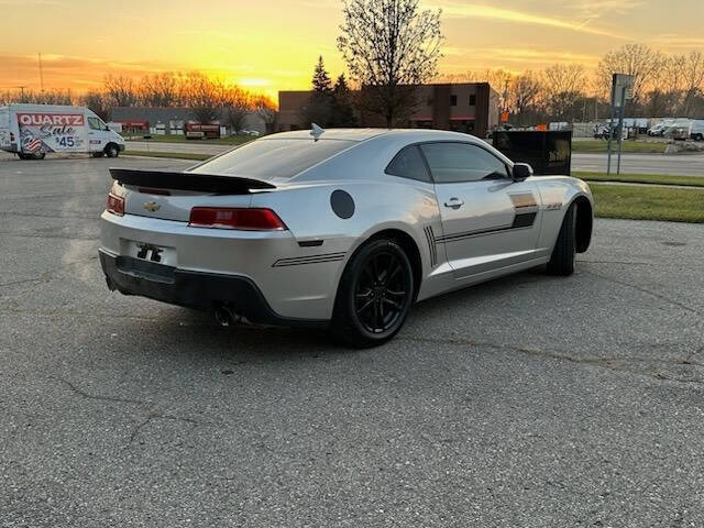 2014 Chevrolet Camaro LS
