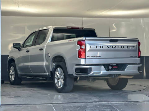 2022 Chevrolet Silverado 1500 Limited