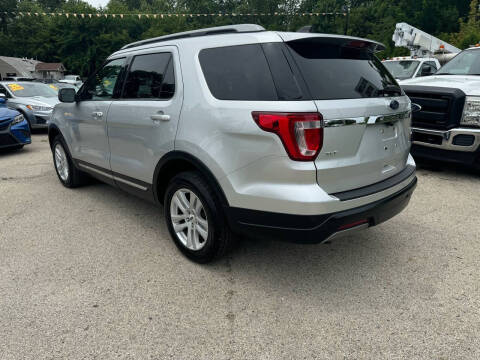 2019 Ford Explorer XLT