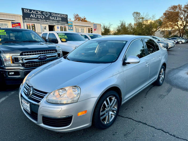 2005 Volkswagen Jetta 2.5 PZEV