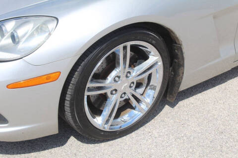 2005 Chevrolet Corvette