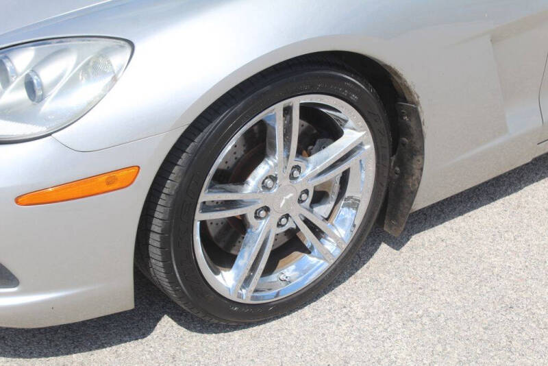 2005 Chevrolet Corvette