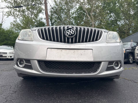 2013 Buick Verano
