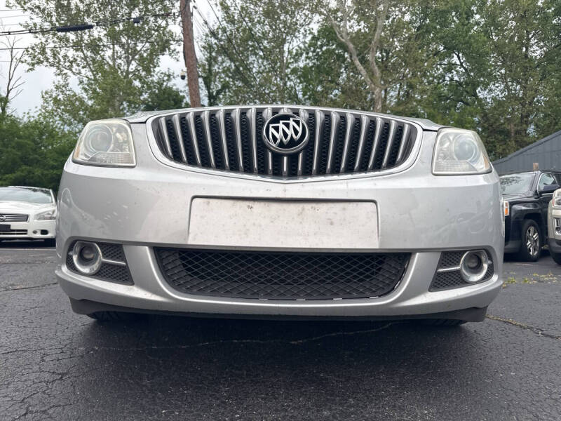 2013 Buick Verano