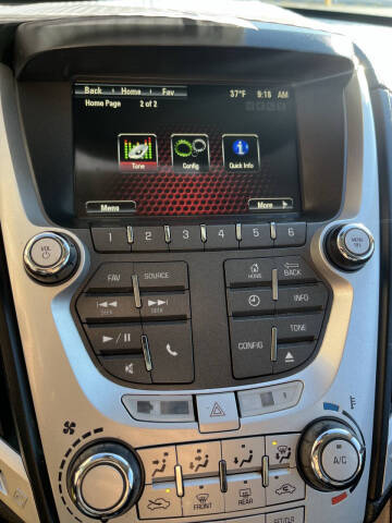 2014 GMC Terrain SLE-1