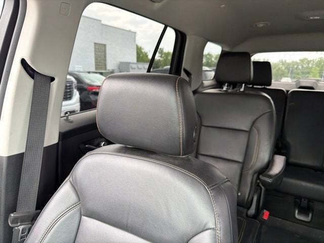 2019 Chevrolet Traverse LT Leather