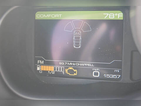 2016 Ferrari California T