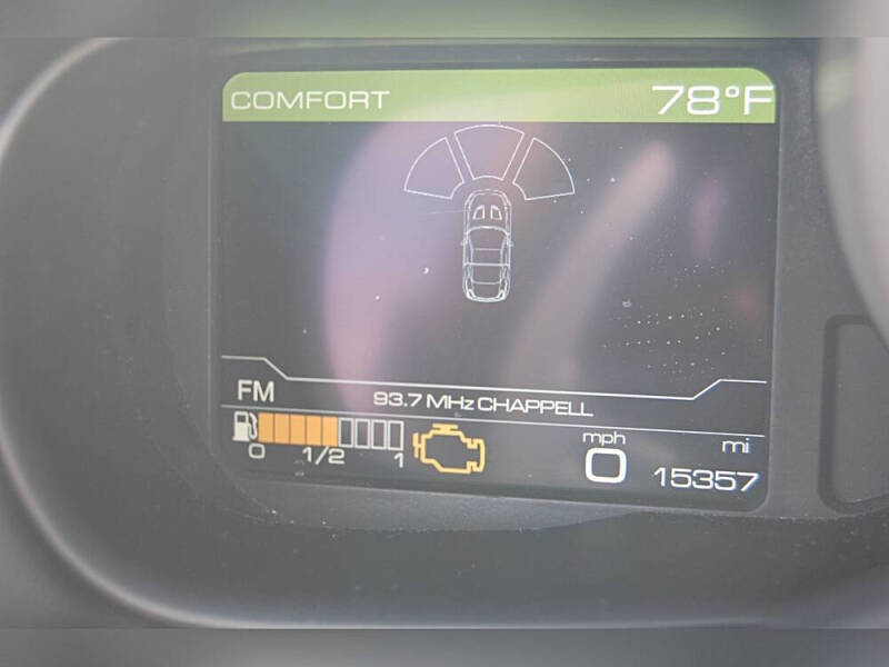 2016 Ferrari California T