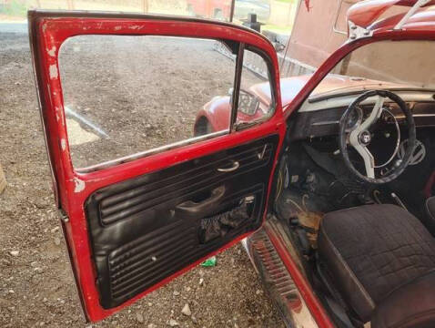 1965 Volkswagen Beetle