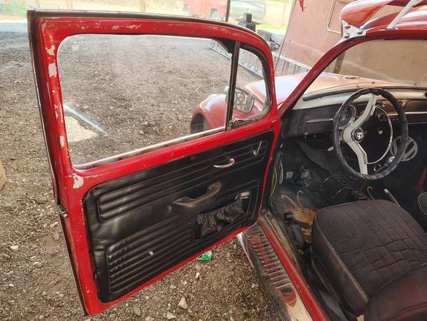 1965 Volkswagen Beetle