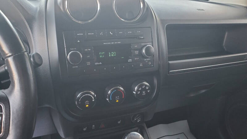 2016 Jeep Patriot Latitude