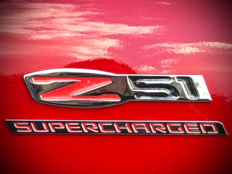 2008 Chevrolet Corvette