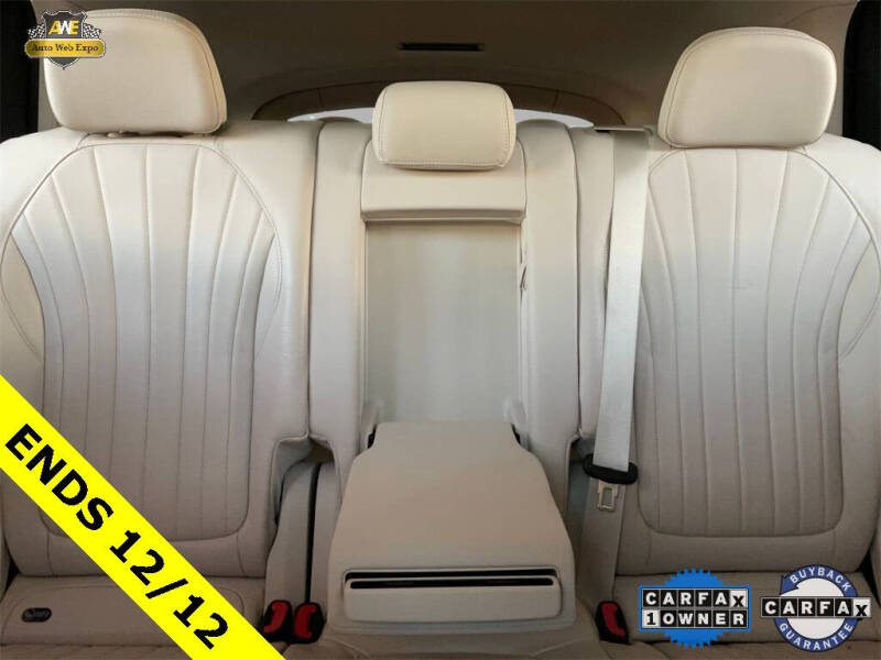 2023 Mercedes-Benz EQS EQS 450+