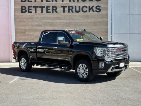 2020 GMC Sierra 3500HD