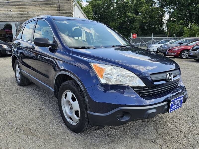 2008 Honda CR-V for sale at Nile Auto in Columbus OH