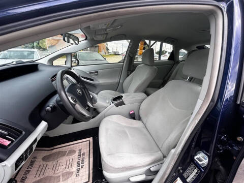 2012 Toyota Prius