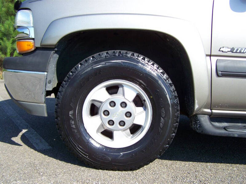 2003 Chevrolet Tahoe