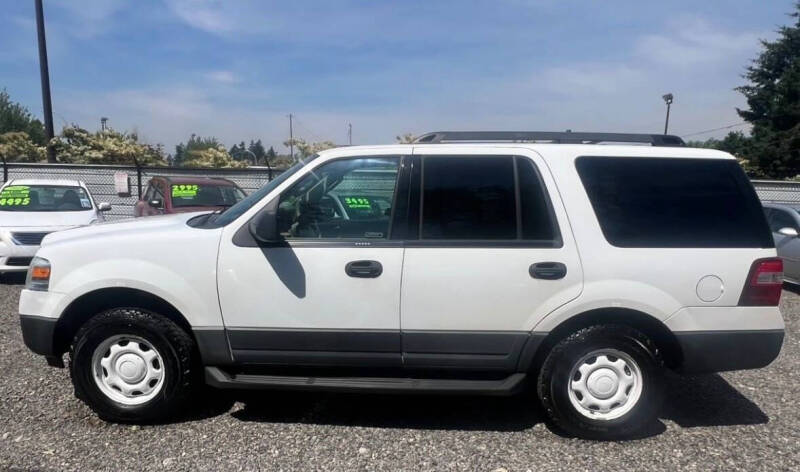 2010 Ford Expedition XLT