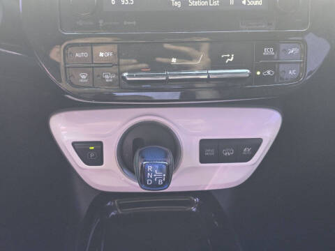2017 Toyota Prius Prime Advanced