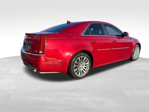 2012 Cadillac CTS 3.6L Performance