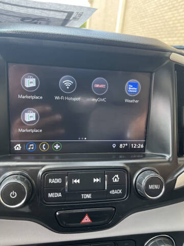 2018 GMC Terrain SLT