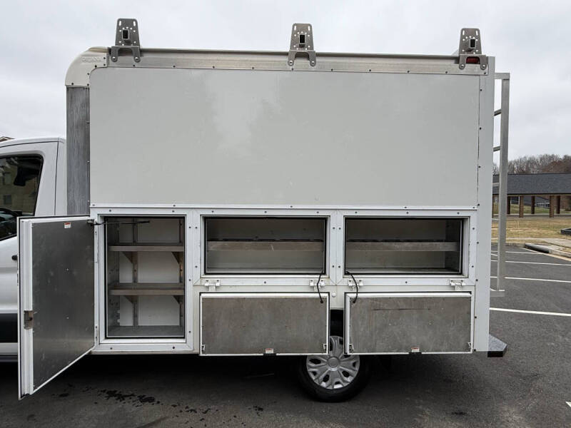 2018 Ford Transit 350