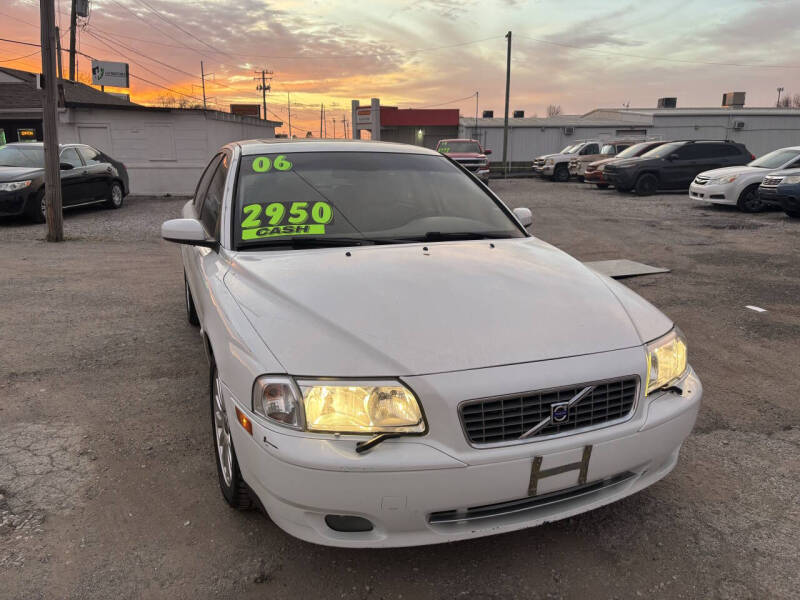 2006 Volvo S80 2.5T