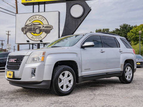 2011 GMC Terrain SLE-2