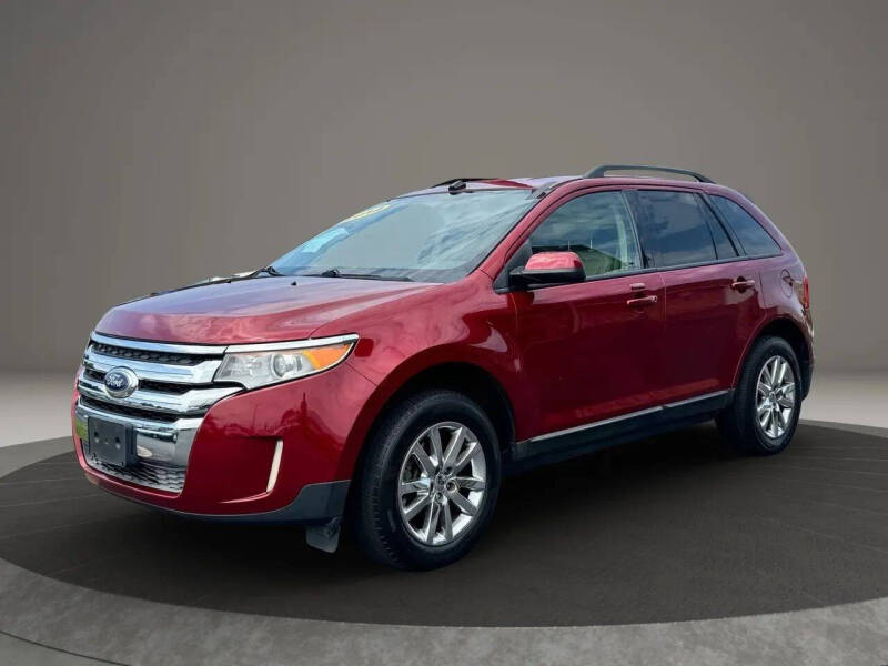 2014 Ford Edge SEL