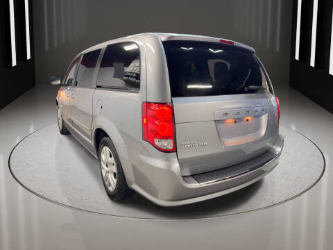 2015 Dodge Grand Caravan SE