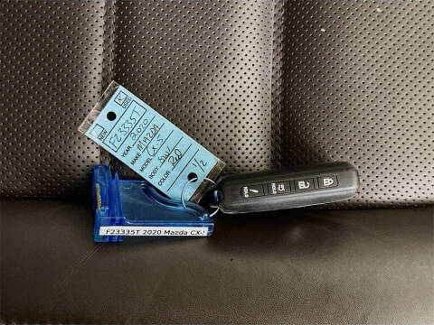 2020 Mazda CX-5 Signature