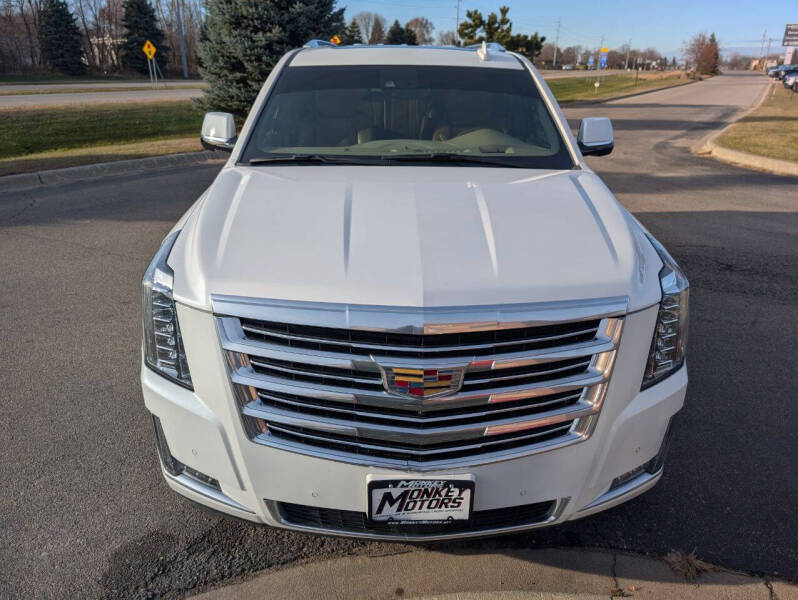 2019 Cadillac Escalade ESV Platinum