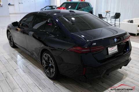 2024 BMW i5 eDrive40