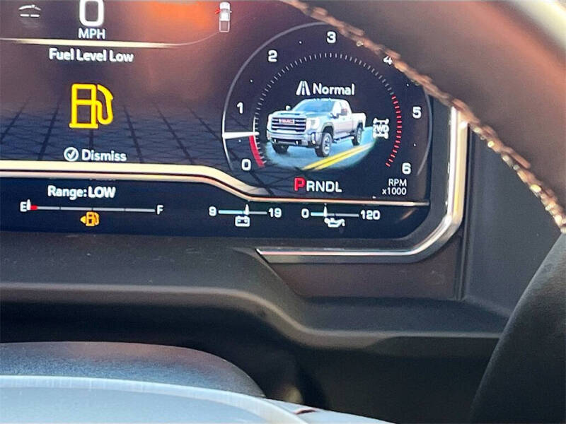 2025 GMC Sierra 2500HD