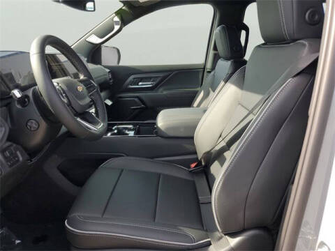 2026 Chevrolet Silverado EV LT